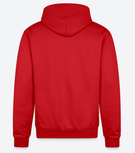 Red Champion Hoodie