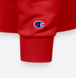 Load image into Gallery viewer, Red Champion Hoodie
