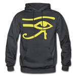 Load image into Gallery viewer, EYE OF HORUS - charcoal gray
