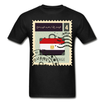 Load image into Gallery viewer, EGYPT STAMP - black
