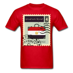 Load image into Gallery viewer, EGYPT STAMP - red
