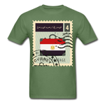 Load image into Gallery viewer, EGYPT STAMP - military green

