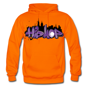 HIP HOP - orange