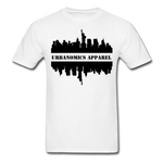 Load image into Gallery viewer, URBANOMICS APPAREAL T-Shirt - white
