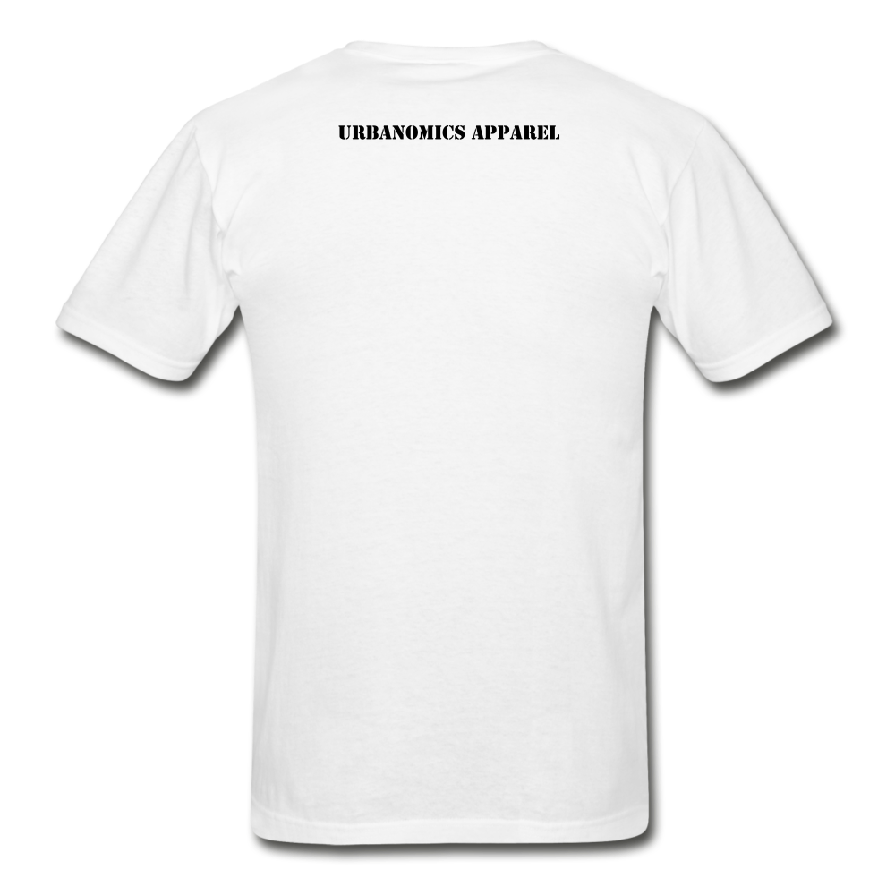 URBANOMICS APPAREAL T-Shirt - white