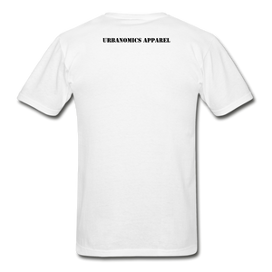 URBANOMICS APPAREAL T-Shirt - white