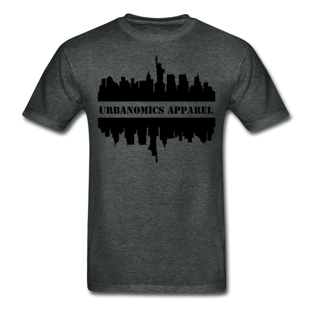 URBANOMICS APPAREAL T-Shirt - deep heather