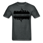 Load image into Gallery viewer, URBANOMICS APPAREAL T-Shirt - deep heather
