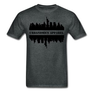 URBANOMICS APPAREAL T-Shirt - deep heather