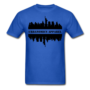 URBANOMICS APPAREAL T-Shirt - royal blue
