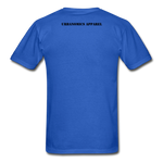 Load image into Gallery viewer, URBANOMICS APPAREAL T-Shirt - royal blue
