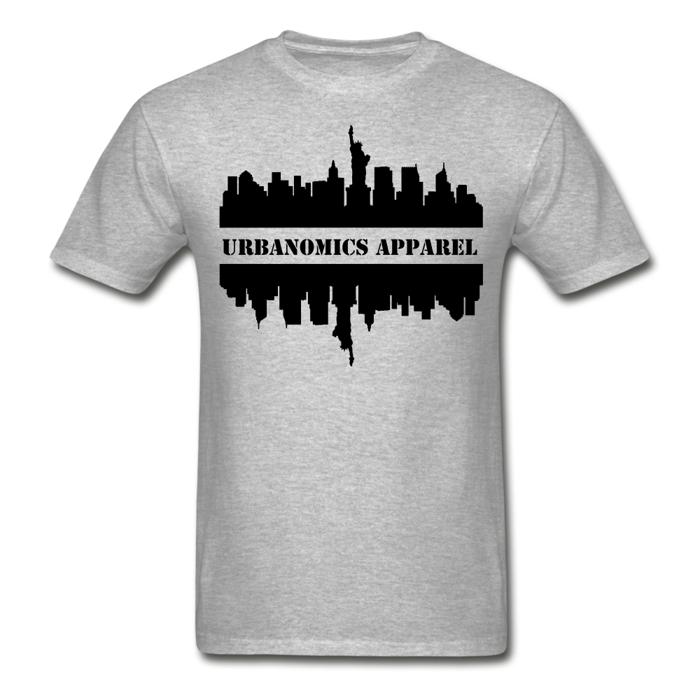 URBANOMICS APPAREAL T-Shirt - heather gray
