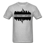 Load image into Gallery viewer, URBANOMICS APPAREAL T-Shirt - heather gray
