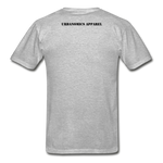 Load image into Gallery viewer, URBANOMICS APPAREAL T-Shirt - heather gray
