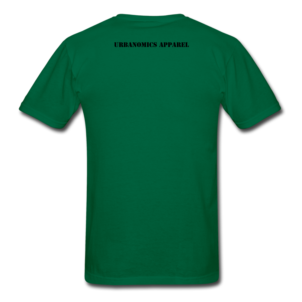 URBANOMICS APPAREAL T-Shirt - bottlegreen