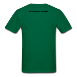 Load image into Gallery viewer, URBANOMICS APPAREAL T-Shirt - bottlegreen
