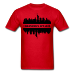 Load image into Gallery viewer, URBANOMICS APPAREAL T-Shirt - red
