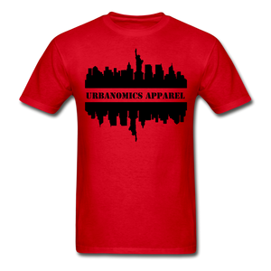 URBANOMICS APPAREAL T-Shirt - red