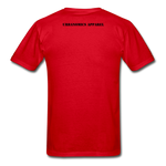 Load image into Gallery viewer, URBANOMICS APPAREAL T-Shirt - red
