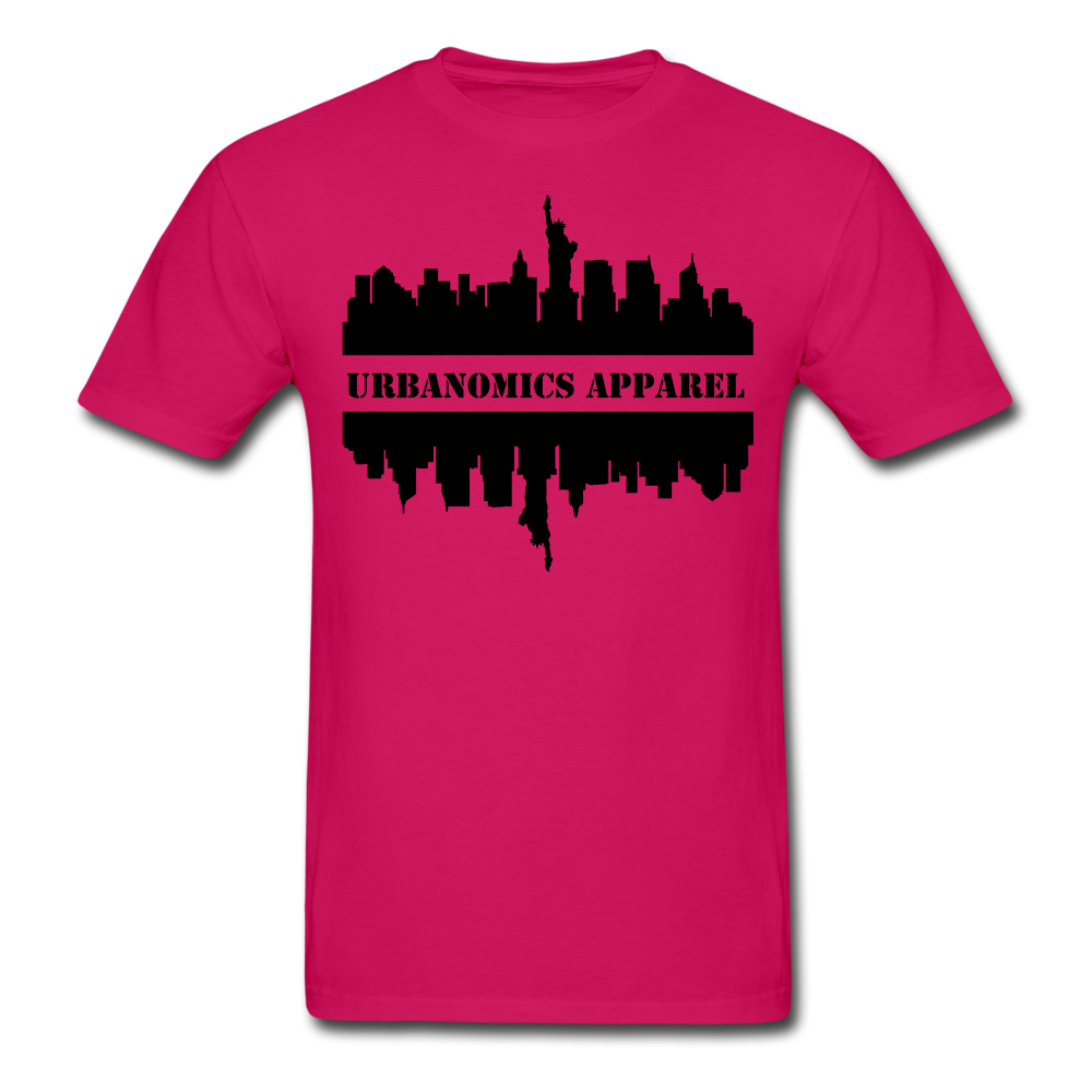 URBANOMICS APPAREAL T-Shirt - fuchsia