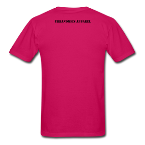 URBANOMICS APPAREAL T-Shirt - fuchsia