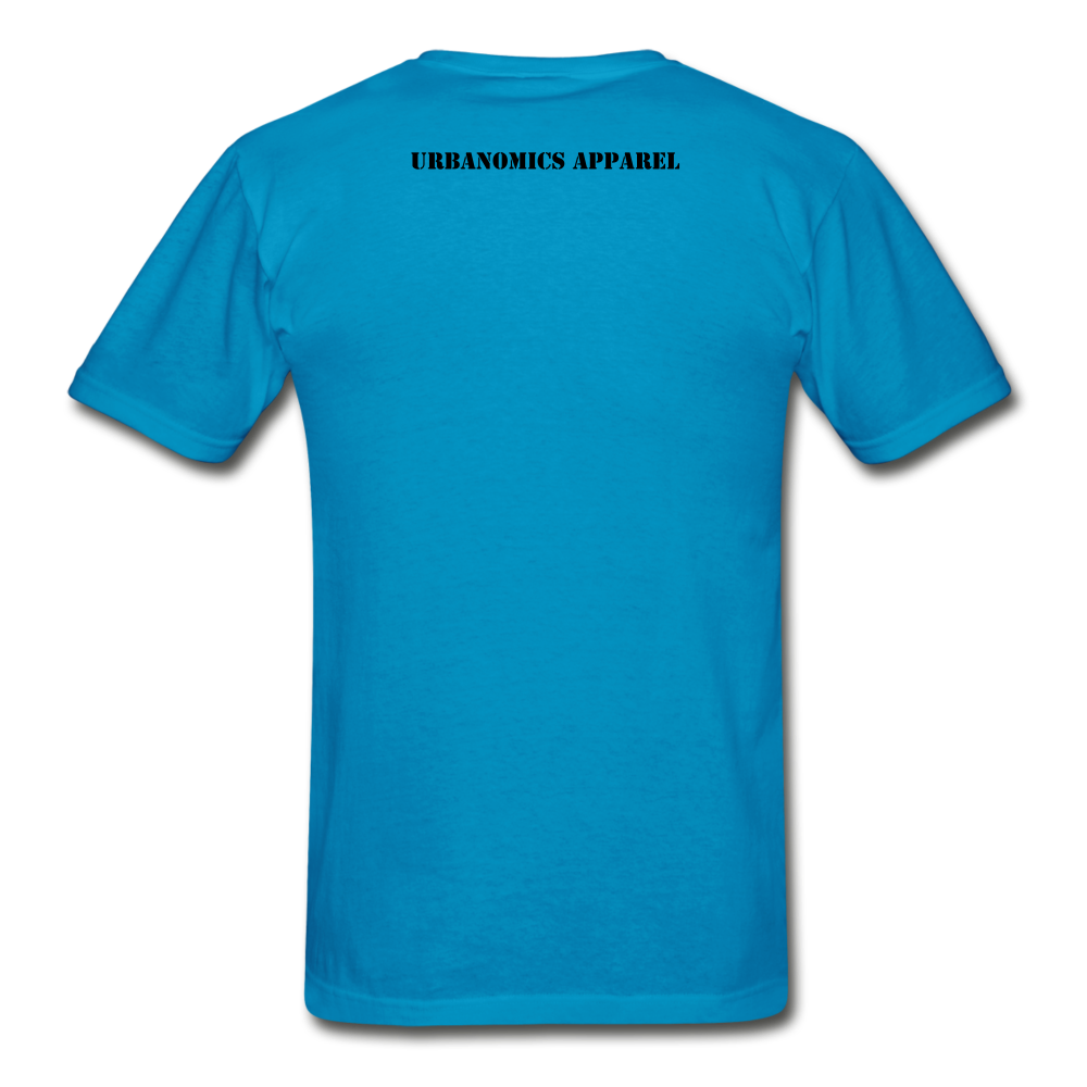 URBANOMICS APPAREAL T-Shirt - turquoise