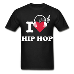 Load image into Gallery viewer, I LOVE HIP HOP - black
