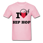 Load image into Gallery viewer, I LOVE HIP HOP - light pink
