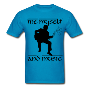 MY MUSIC - turquoise