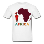 Load image into Gallery viewer, AFRICA - white
