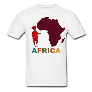 AFRICA - white