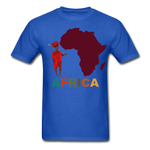 Load image into Gallery viewer, AFRICA - royal blue
