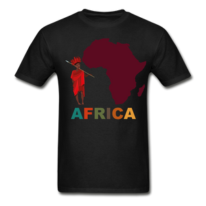 AFRICA - black