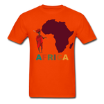 Load image into Gallery viewer, AFRICA - orange
