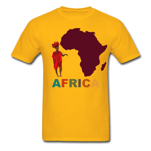 AFRICA - gold