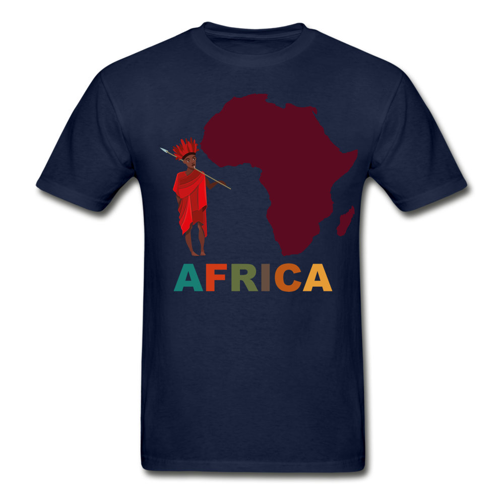 AFRICA - navy