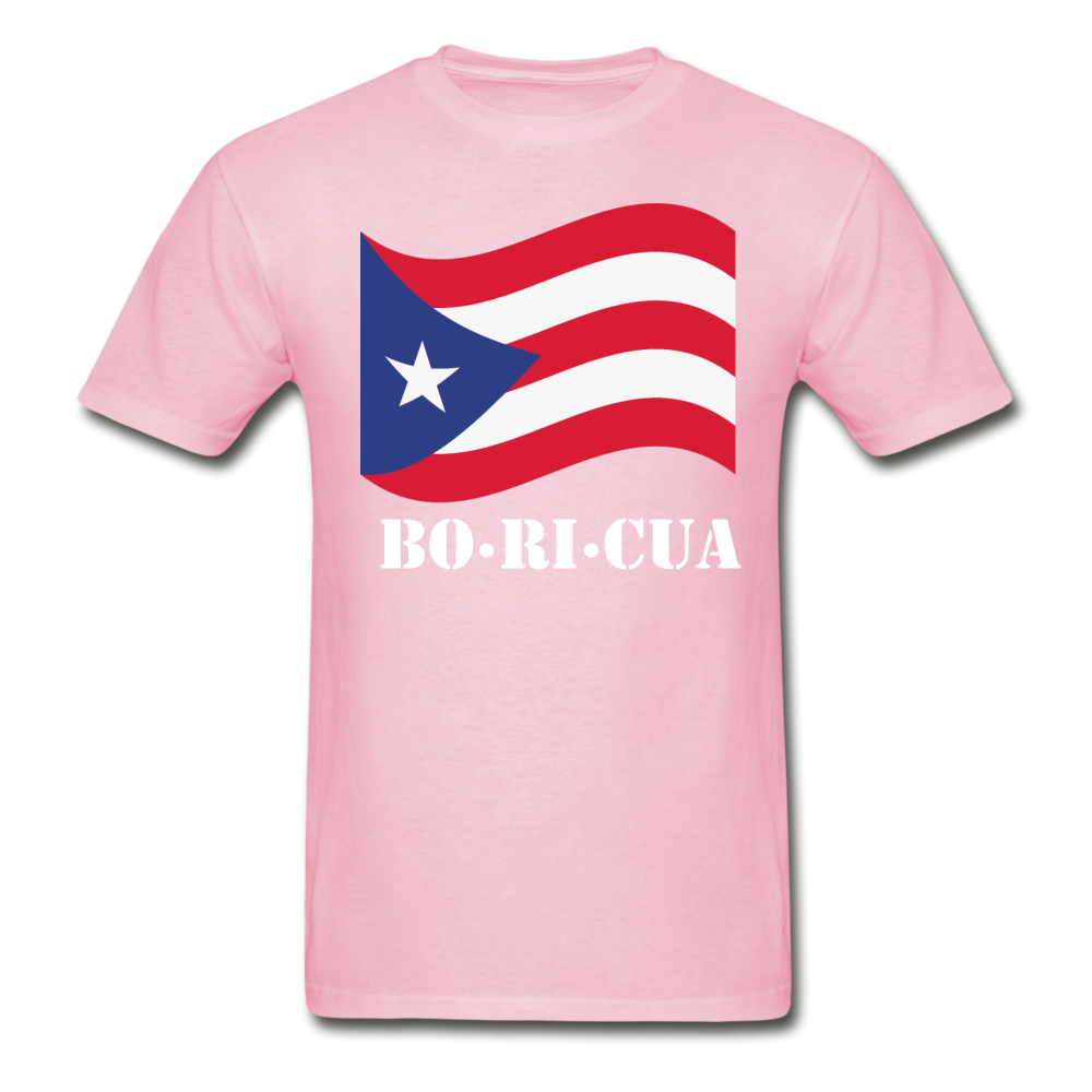 BORICUA - light pink