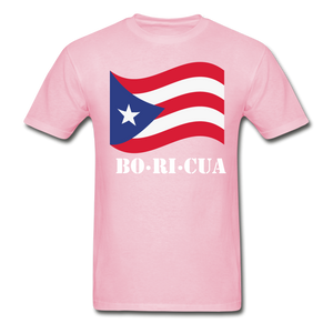 BORICUA - light pink
