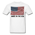 Load image into Gallery viewer, MADE IN THE USA - white
