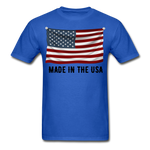 Load image into Gallery viewer, MADE IN THE USA - royal blue
