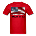 Load image into Gallery viewer, MADE IN THE USA - red
