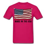 Load image into Gallery viewer, MADE IN THE USA - fuchsia

