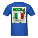 Load image into Gallery viewer, ITALIA STAMP - royal blue
