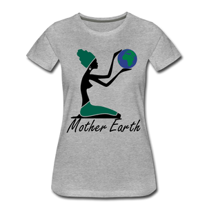 MOTHER EARTH - heather gray