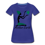 Load image into Gallery viewer, MOTHER EARTH - royal blue
