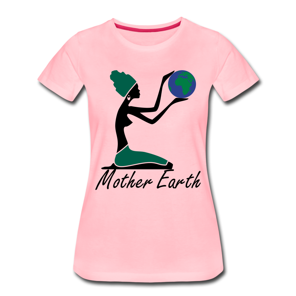 MOTHER EARTH - pink