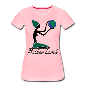 MOTHER EARTH - pink