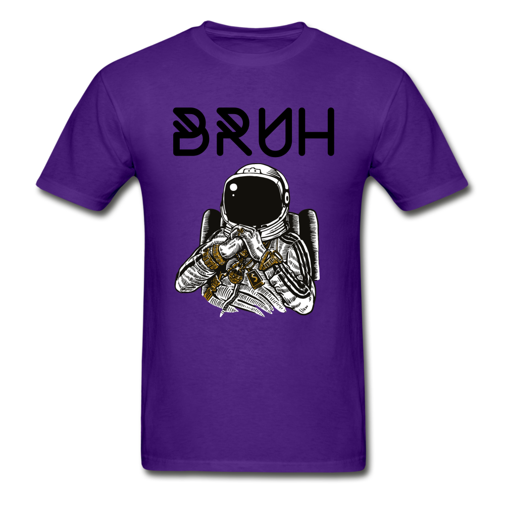 BRUH - purple