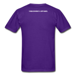 Load image into Gallery viewer, Gildan Ultra Cotton Adult T-Shirt - purple
