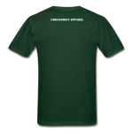 Load image into Gallery viewer, Gildan Ultra Cotton Adult T-Shirt - forest green
